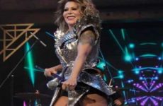 Alejandra Guzmán pospone concierto online por cuestiones de salud