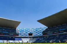 Autorizan reapertura del estadio Cuauhtémoc en Puebla