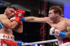 “Canelo” Álvarez padeció Covid-19 antes de pelear con Yildirim
