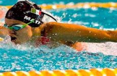 Nadadores mexicanos buscan dar marca olímpica