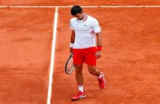 Djokovic, eliminado sorpresivamente en Montecarlo