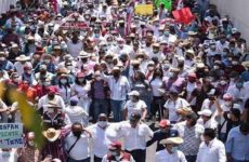 Felix Salgado: Guerrero es un pueblo guerrillero