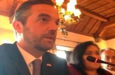 La FGR acusa al exsenador del PAN Jorge Luis Lavalle por tres delitos en caso Lozoya-Odebrecht