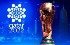 Lanzan colección de sellos conmemorativos del Mundial de Qatar 2022
