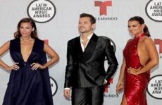 Latin American Music Awards 2021: Alfombra roja musical