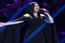 Laura Pausini está lista para cantar en los Oscar
