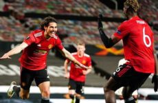Manchester United golea al Roma y se acerca a la final de la Europa League
