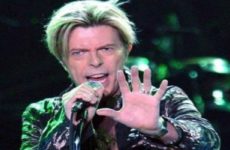 Anuncian para el 28 de mayo un disco con 21 temas inéditos de David Bowie