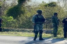 Fallece ciclista al caer de un puente, en la carretera Valles-Tampico