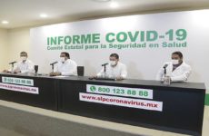 La Huasteca registró  8 casos de Covid ayer