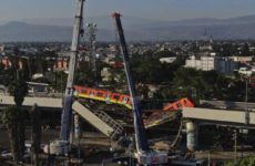 Accidente en metro de CDMX obliga a revisar las condiciones de las obras de infraestructura: Carreras