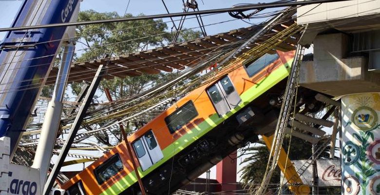 Analizan “caja Negra” Del Tren Siniestrado En La Línea-12 Del Metro ...