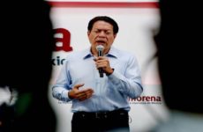 Arman trifulca en evento de Mario Delgado en Matamoros