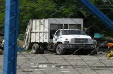 Municipio adquirió camiones para la basura inservibles