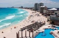 Costa caribeña mexicana, en “riesgo inminente” de cuarentena