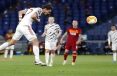 De Gea y Cavani sellan el pase del United a la final de la Liga Europa
