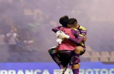 Un autogol del peruano Santamaría clasifica al Puebla a las semifinales