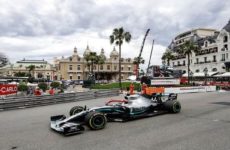El Gran Premio de Mónaco de F1 se celebrará con un aforo de 40%