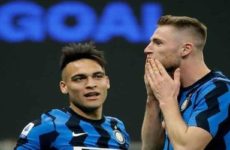 El Inter, se proclama campeón de Italia
