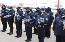 Equipan con cámaras corporales a más de 30 policías de la capital