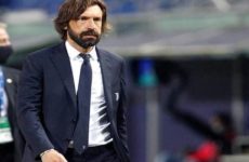 “Esperaba un final distinto”, reconoce Pirlo tras ser despedido como técnico de Juventus