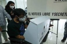 Llama INE a votar y rechazar violencia y barbarie en elecciones