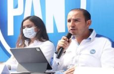 Marko Cortés reclama a MC por el crecimiento del CJNG en Jalisco