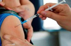 Salud-SLP invita a vacunar contra rubéola y sarampión a menores