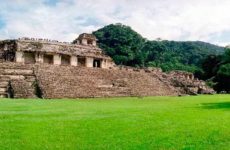 Cierran zona arqueológica de Palenque por caso sospechoso de Covid