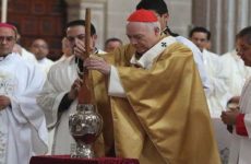 Pide cardenal Aguiar Retes oración para unas elecciones ejemplares