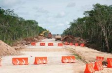 Asamblea maya exige suspender definitivamente proyecto del Tren Maya