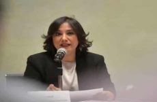 Bancada del PAN pide acelerar investigación por posible enriquecimiento ilícito de Irma Eréndira Sandoval