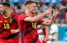 Bélgica elimina al campeón y se mete en cuartos de final en la Eurocopa
