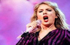 Taylor Swift relanzará su disco “Red” con una lista de 30 canciones