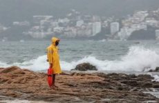 Cierran puertos de La Paz y Los Cabos por tormenta “Enrique”
