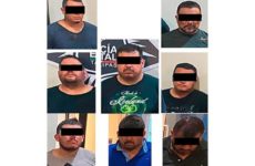Detienen a 8 presuntos implicados en masacre de ciudad mexicana de Reynosa