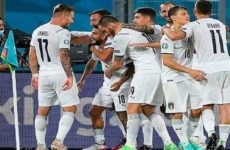 Italia abre la Eurocopa con goleada a Turquía