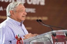 López Obrador asegura que su forma de gobierno es “ejemplo para el mundo”