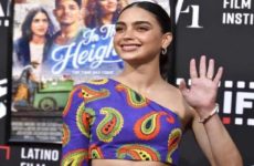 Melissa Barrera le pone sabor mexicano a “In the Heights”