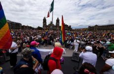 Gobierno de la CDMX reporta 30 mil asistentes en la marcha LGBTTTIQ+