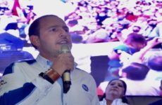 PAN impugnará elecciones en SLP, Campeche y Michoacán, informa Marko Cortés