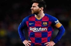 Para inscribir a Messi, el Barça tendrá que reducir salarios, advierte liga española