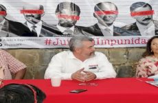 El INE, coludido  con ex presidentes, advierte Morena
