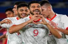 México aplasta a Corea del Sur y va contra Brasil en semifinales