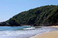 Cierran playas en Puerto Escondido ante muertes de Covid