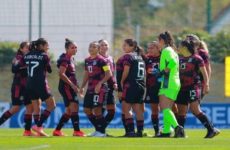 Con goleada 4-0 vence selección femenil de EE.UU a México