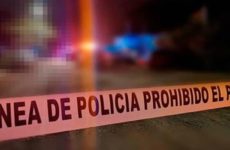 Con mensaje dirigido a las autoridades de SLP, dejan cuerpos colgados en puente de Zacatecas