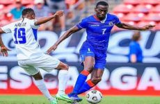 Haití gana el duelo caribeño y se despide del torneo con victoria