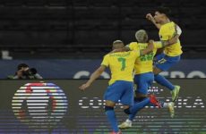 Brasil elimina a Chile y es semifinalista en Copa América