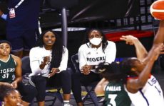 Las campeonas olímpicas arrollan a Nigeria antes de viajar a Japón